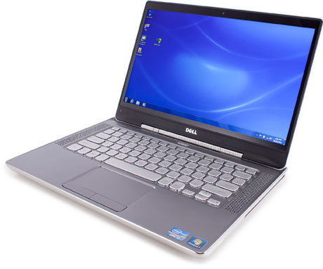 ноутбук Dell XPS 14z ноутбук Dell XPS 14z