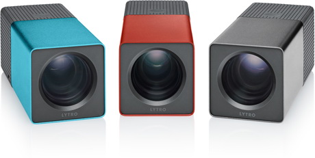 новый тип камер Lytro Light Field Camera новый тип камер Lytro Light Field Camera