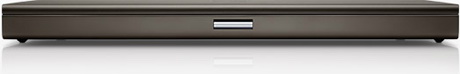 закрытая крышка ноутбука Dell Precision M6600 ноутбук Dell Precision M6600 в закрытом состоянии