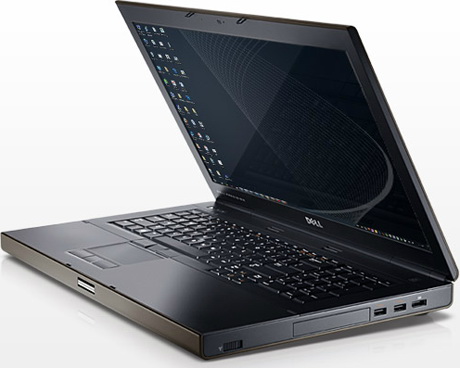 ноутбук Dell Precision M6600 ноутбук Dell Precision M6600