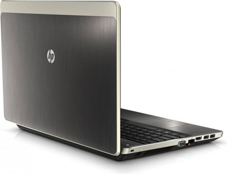 ноутбук HP ProBook 4430s вид сзади крышка ноутбук HP ProBook 4430s