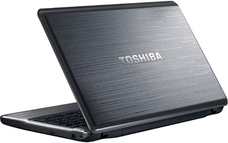 крышка ноутбука Toshiba Satellite P775-100 ноутбук Toshiba Satellite P775-100 крышка