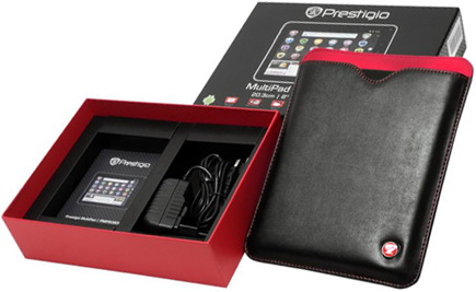 комплектация планшета Prestigio MultiPad PMP5080B комплектация планшета Prestigio MultiPad PMP5080B