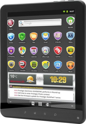 планшет Prestigio MultiPad PMP5080B планшет Prestigio MultiPad PMP5080B