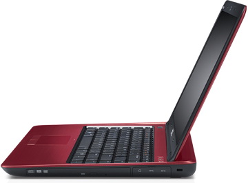 правая сторона ноутбука Dell Inspiron 14z правая сторона ноутбука Dell Inspiron 14z