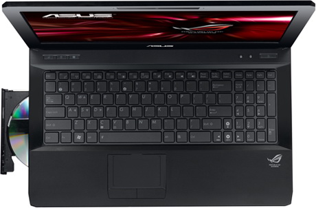 клавиатура и тачпад ноутбука Asus G53SX клавиатура и тачпад ноутбука Asus G53SX