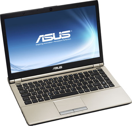 бизнес ноутбук ASUS U46SV ноутбук ASUS U46SV
