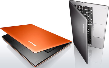 цветовые решения ультрабуков Lenovo IdeaPad U300s цветовая гамма Lenovo IdeaPad U300s