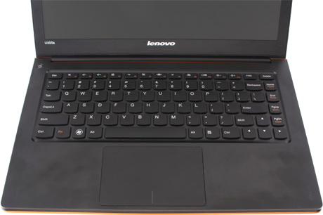 клавиатура и тачпад ультрабука Lenovo IdeaPad U300s клавиатура и тачпад Lenovo IdeaPad U300s