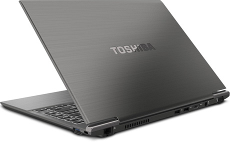 крышка Toshiba Portege z835 крышка ультрабука Toshiba Portege z835