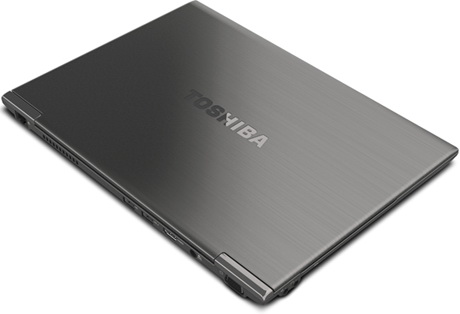 вид сверху Toshiba Portege z835 вид сверху Toshiba Portege z835