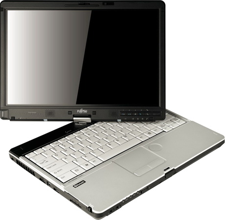 Fujitsu Lifebook T901 с поворачивающимся экраном Fujitsu Lifebook T901 с поворачивающимся экраном
