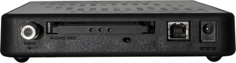 порты и разъемы Ceton Infini TV 4 USB порты Ceton Infini TV 4 USB