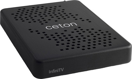 тюнер Ceton Infini TV 4 USB Ceton Infini TV 4 USB