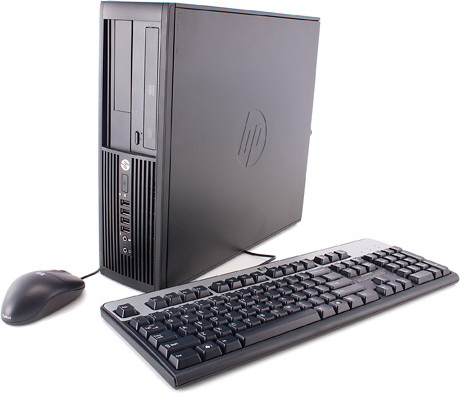 компьютер HP Compaq 4000 Pro настольный компьютер HP Compaq 4000 Pro