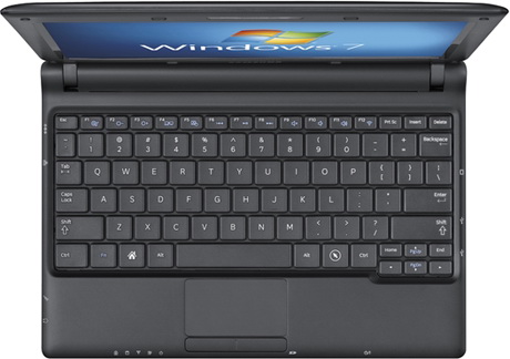 нетбук SAMSUNG NP-N102 - клавиатура клавиатура нетбука SAMSUNG NP-N102