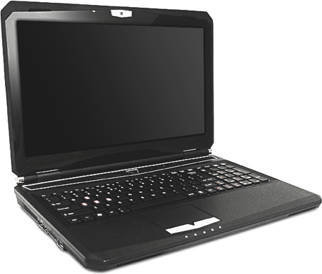 ноутбук для игр Schenker XMG P511 игровой ноутбук Schenker XMG P511