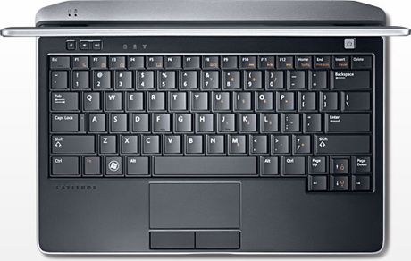 клавиатура и тачпад Dell Latitude E6220 Dell Latitude E6220 водонепроницаемая клавиатура