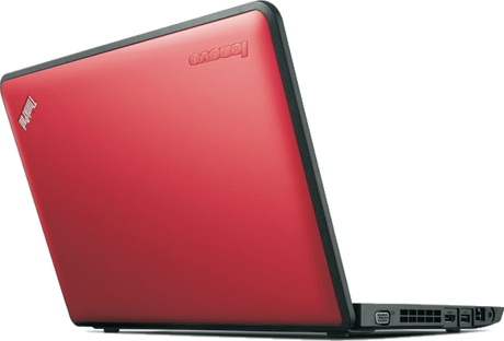 левая сторона нетбука Lenovo ThinkPad X130e нетбук Lenovo ThinkPad X130e слева