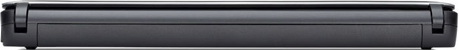 порты сзади ноутбука Fujitsu LifeBook SH531 ноутбук Fujitsu LifeBook SH531 задняя сторона