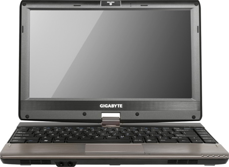 ноутбук GIGABYTE Booktop T1132 ноутбук GIGABYTE Booktop T1132