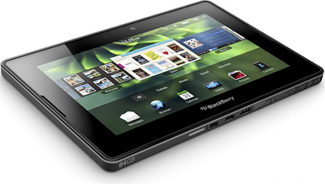 BlackBerry PlayBook планшетный компьютер планшет BlackBerry PlayBook