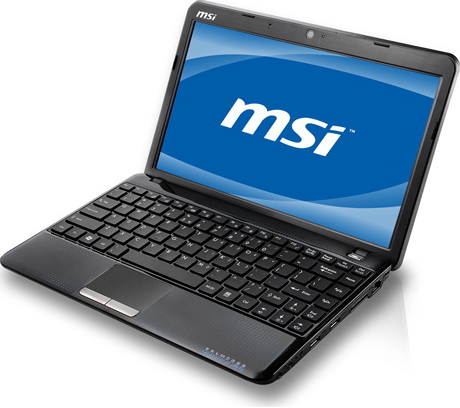 нетбук MSI Wind U270 нетбук MSI Wind U270