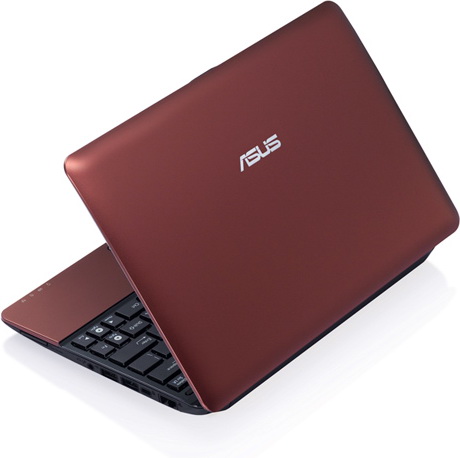 порты справа нетбука Asus Eee PC R051PX нетбук Asus Eee PC R051PX вид справа