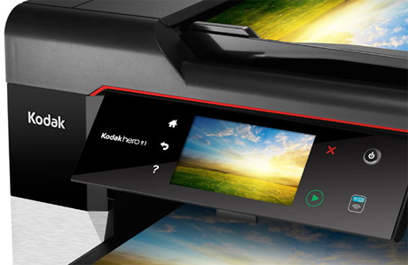 сенсорный экран KODAK HERO 9.1 All-in-One цветной сенсорный дисплей KODAK HERO 9.1 All-in-One