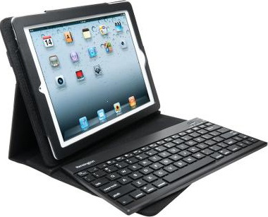 Kensington KeyFolio Pro2 Kensington KeyFolio удобный наклон экрана