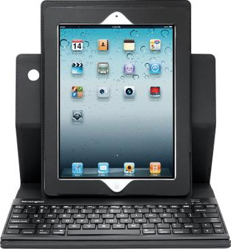 док-станция Kensington KeyFolio Pro для iPad 2 док-станция Kensington KeyFolio Pro