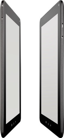 ультратонкий планшет ViewSonic ViewPad 10e планшет ViewSonic ViewPad 10e вид сбоку