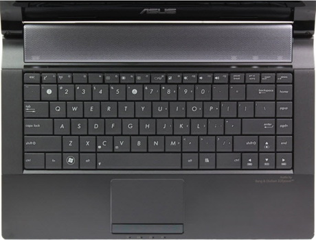 клавиатура и тачпад Asus N43SL клавиатура ноутбука Asus N43SL