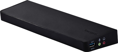 Док станция Targus USB 3.0 SuperSpeed Dual Video - ACP70US Док станция Targus USB 3.0 SuperSpeed Dual Video