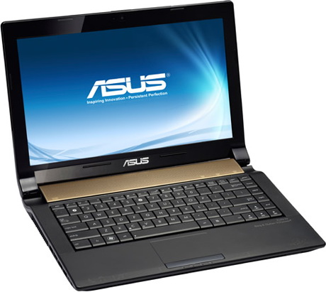 ASUS N43SL Jay Chou Special Edition ASUS N43SL Jay Chou Special Edition