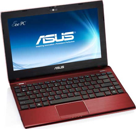 нетбук Asus Eee PC 1225B нетбук Asus Eee PC 1225B