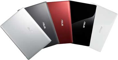 Asus Eee PC 1225B цветовая гамма цветовая гамма нетбук Asus Eee PC 1225B