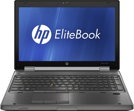 дисплей ноутбука HP EliteBook 8560w-LG660EA экран HP EliteBook 8560w