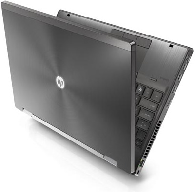 крышка ноутбука HP EliteBook 8560w-LG660EA крышка HP EliteBook 8560w