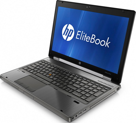 HP EliteBook 8560w-LG660EA Mobile Workstation HP EliteBook 8560w Mobile Workstation (LG660EA)