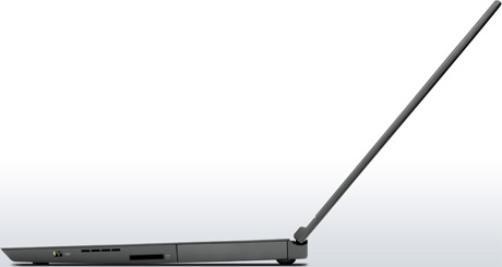 Lenovo ThinkPad X1 – очень тонкий корпус тонкий и изящный Lenovo ThinkPad X1