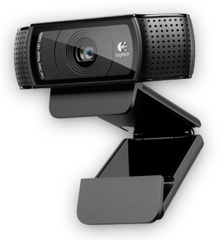 Logitech HD Pro Webcam C920 веб-камера Logitech HD Pro Webcam C920