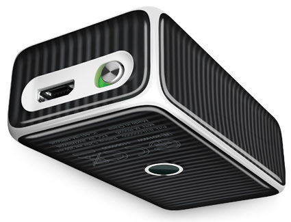 Logitech Cube мышь в необычном корпусе компьютерная мышь Logitech Cube