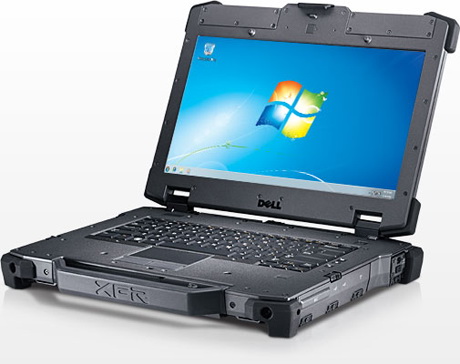 промышленный ноутбук Dell Latitude E6420 XFR промышленный ноутбук Dell Latitude E6420 XFR