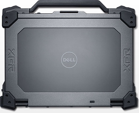 прочная крышкаDell Latitude E6420 XFR крышка ноутбука Dell Latitude E6420 XFR