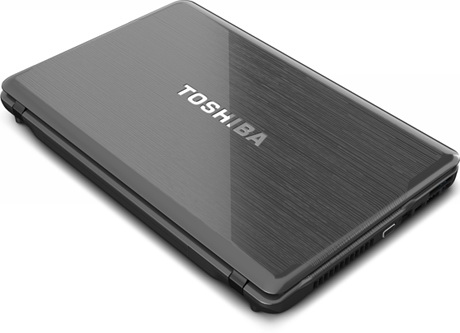 глянцевая крышка ноутбука Toshiba Satellite P755-3DV20 Toshiba Satellite P755-3DV20 крышка