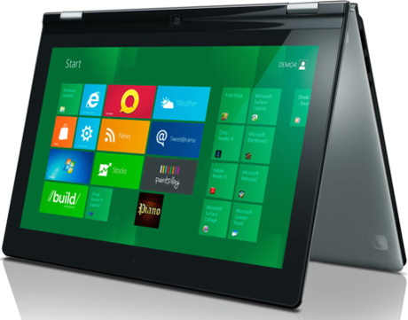 смарт-телевизор Lenovo IdeaPad YOGA Lenovo IdeaPad YOGA как телевизор