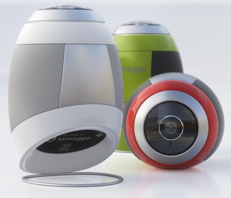 TAMAGGO 360-IMAGER – внешний вид внешний вид TAMAGGO 360-IMAGER