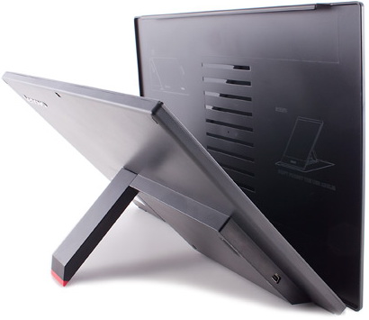подставка Lenovo ThinkVision LT1421 Lenovo ThinkVision LT1421 с удобной подставкой