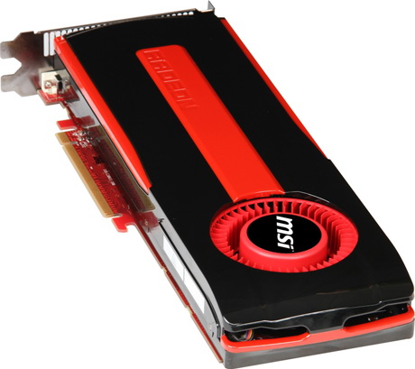 видеокарта MSI R7970 видеокарта MSI R7970 AMD Radeon